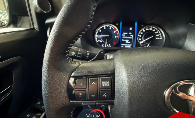 Toyota Hilux SW4 SRX 4x4 2.8 TDI 16V Dies. Aut. 2023 Diesel-1