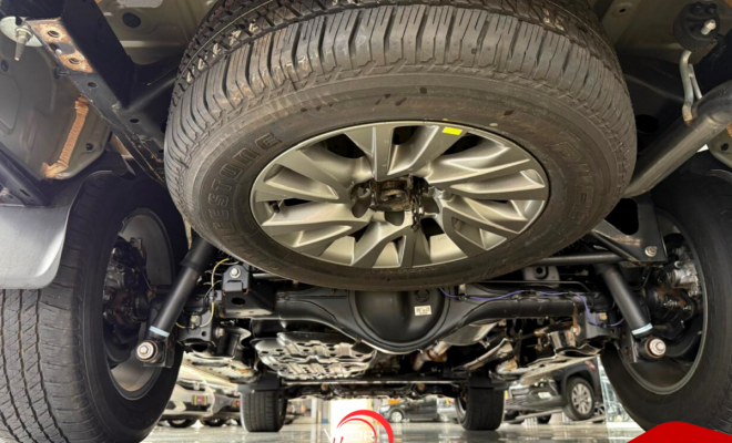 Toyota Hilux SW4 SRX 4x4 2.8 TDI 16V Dies. Aut. 2023 Diesel-3