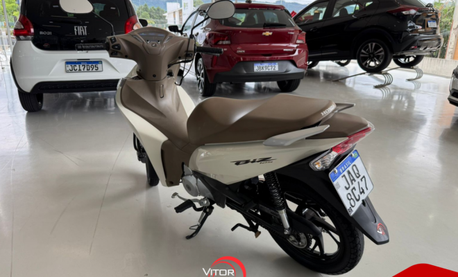 HONDA BIZ 125/125i Flex 2021 Flex-1