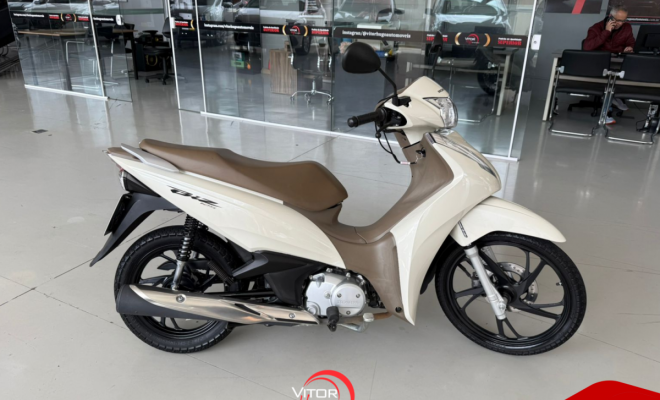 HONDA BIZ 125/125i Flex 2021 Flex-3