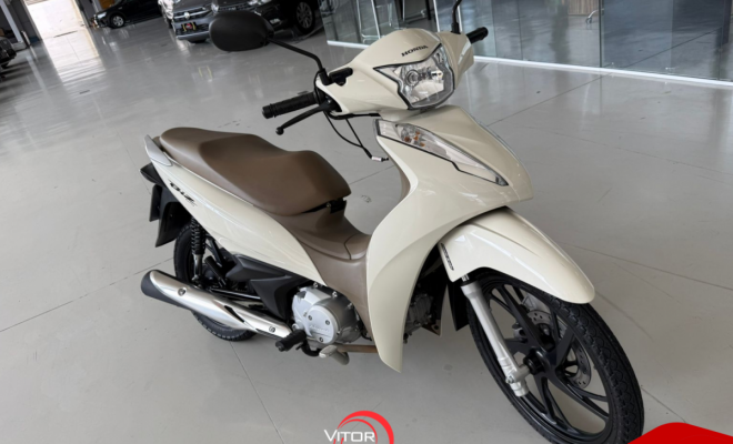 HONDA BIZ 125/125i Flex 2021 Flex