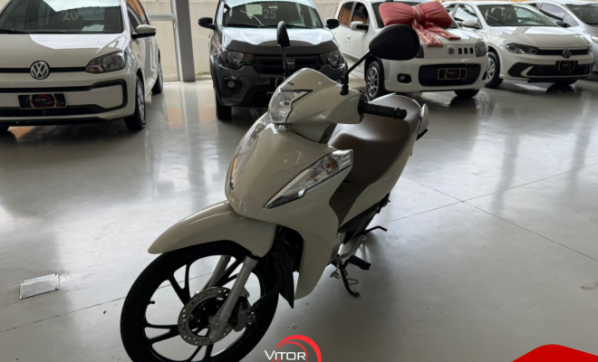 HONDA BIZ 125/125i Flex 2021 Flex-2