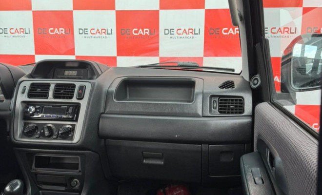 Mitsubishi Pajero TR4 GLS 2.0 Flex 16V 4x4 Mec. 2009 Flex-8