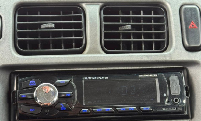 Mitsubishi Pajero TR4 GLS 2.0 Flex 16V 4x4 Mec. 2009 Flex-9