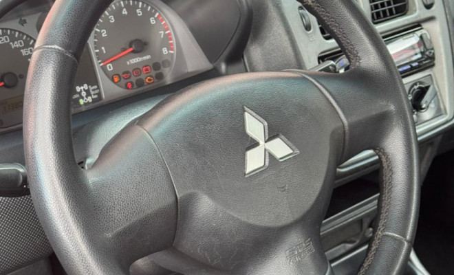 Mitsubishi Pajero TR4 GLS 2.0 Flex 16V 4x4 Mec. 2009 Flex-5