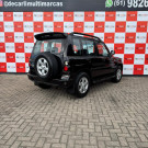 Mitsubishi Pajero TR4 GLS 2.0 Flex 16V 4x4 Mec. 2009 Flex-4