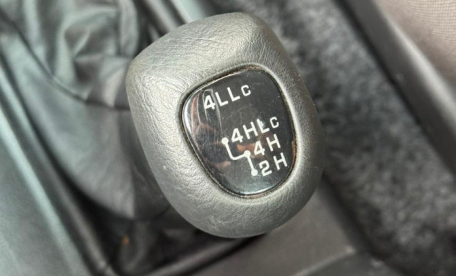 Mitsubishi Pajero TR4 GLS 2.0 Flex 16V 4x4 Mec. 2009 Flex-10