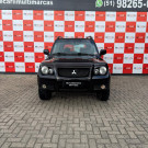 Mitsubishi Pajero TR4 GLS 2.0 Flex 16V 4x4 Mec. 2009 Flex-0
