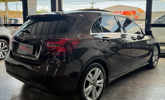 Mercedes A 200 1.6 TB 2018-0