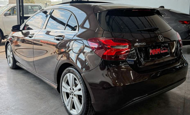 Mercedes A 200 1.6 TB 2018-2