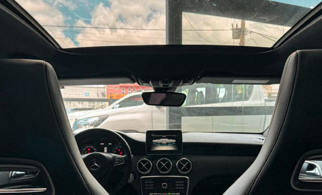 Mercedes-Benz Classe A 200 1.6 TB/Flex Aut. 2018 Flex-2