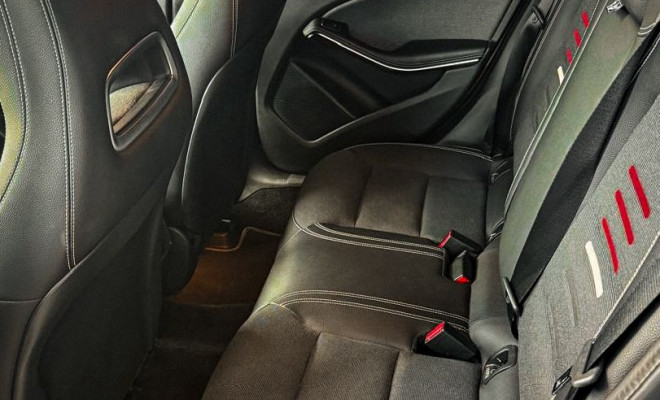 Mercedes-Benz Classe A 200 1.6 TB/Flex Aut. 2018 Flex-5