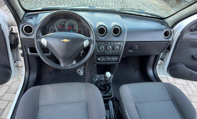 GM - Chevrolet Celta Spirit/ LT 1.0 MPFI 8V FlexP. 5p 2015 Flex-4