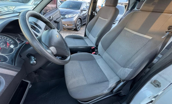 GM - Chevrolet Celta Spirit/ LT 1.0 MPFI 8V FlexP. 5p 2015 Flex-6