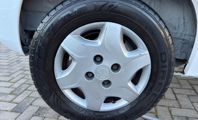 GM - Chevrolet Celta Spirit/ LT 1.0 MPFI 8V FlexP. 5p 2015 Flex-10