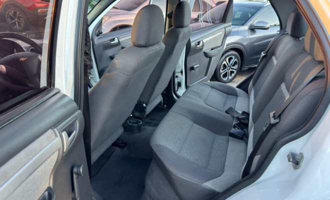 GM - Chevrolet Celta Spirit/ LT 1.0 MPFI 8V FlexP. 5p 2015 Flex-19