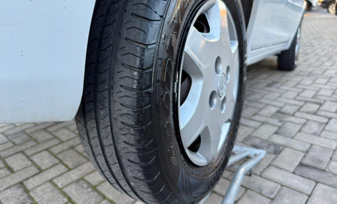 GM - Chevrolet Celta Spirit/ LT 1.0 MPFI 8V FlexP. 5p 2015 Flex-21