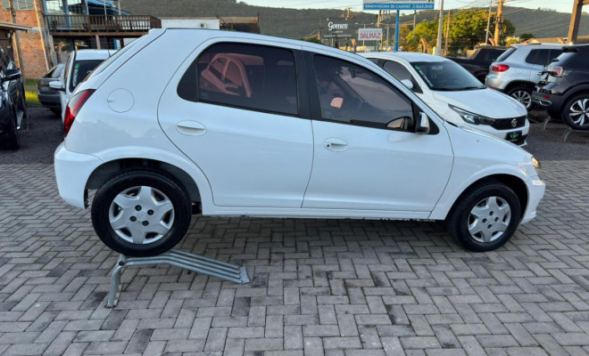 GM - Chevrolet Celta Spirit/ LT 1.0 MPFI 8V FlexP. 5p 2015 Flex-14