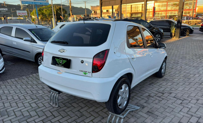 GM - Chevrolet Celta Spirit/ LT 1.0 MPFI 8V FlexP. 5p 2015 Flex-2