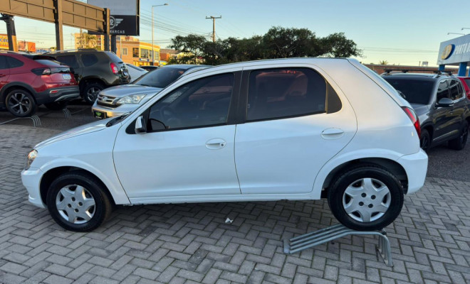 GM - Chevrolet Celta Spirit/ LT 1.0 MPFI 8V FlexP. 5p 2015 Flex-15