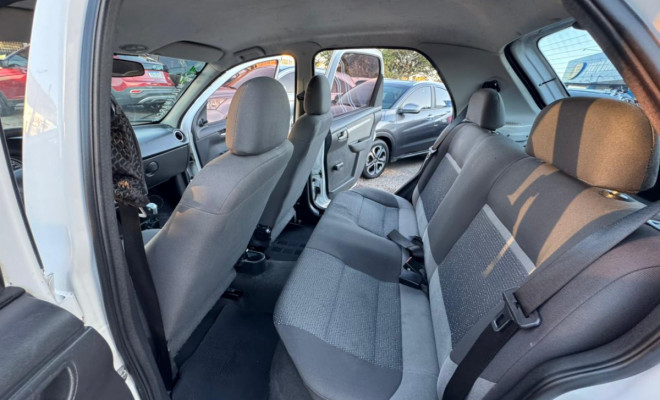 GM - Chevrolet Celta Spirit/ LT 1.0 MPFI 8V FlexP. 5p 2015 Flex-7