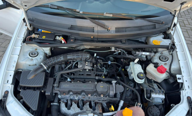 GM - Chevrolet Celta Spirit/ LT 1.0 MPFI 8V FlexP. 5p 2015 Flex-9