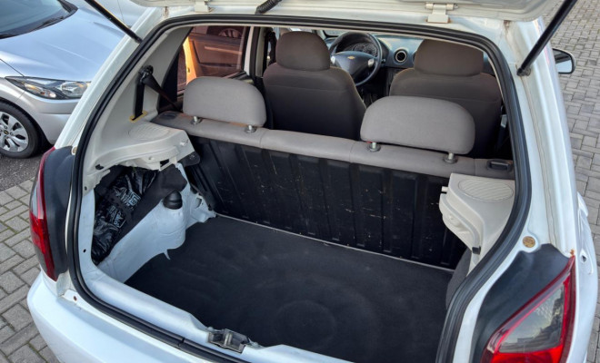 GM - Chevrolet Celta Spirit/ LT 1.0 MPFI 8V FlexP. 5p 2015 Flex-8