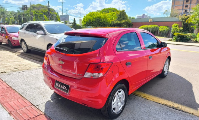 ONIX HATCH JOY 1.0 Flex Mec-6