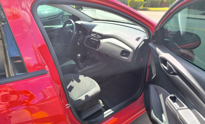 ONIX HATCH JOY 1.0 Flex Mec-7