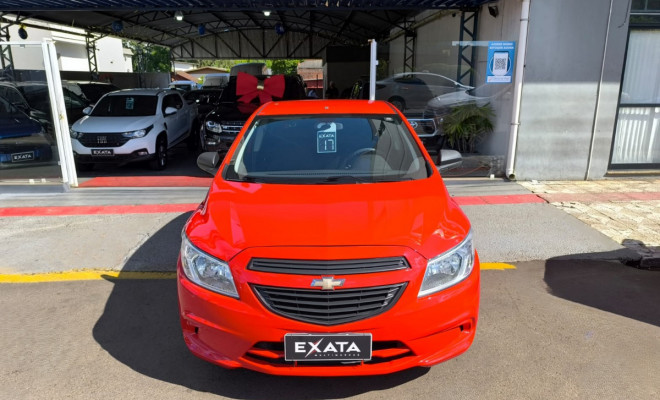 ONIX HATCH JOY 1.0 Flex Mec-0