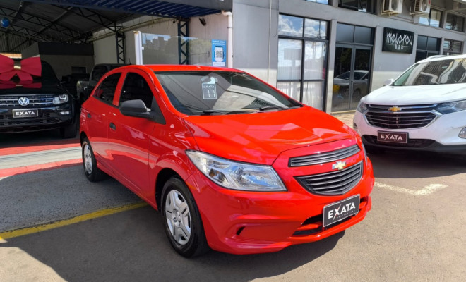 ONIX HATCH JOY 1.0 Flex Mec