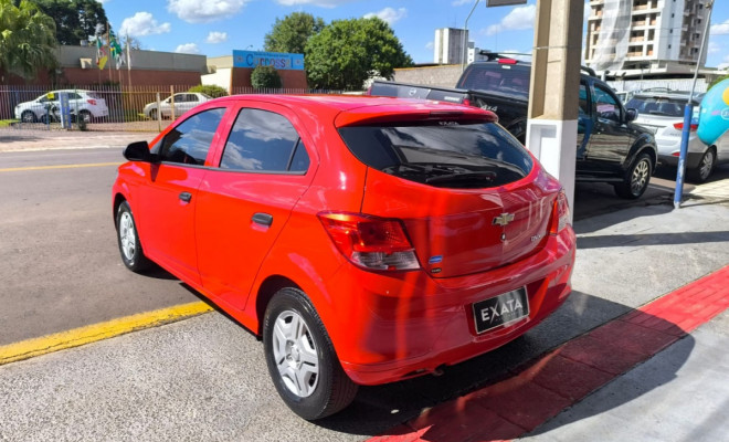 ONIX HATCH JOY 1.0 Flex Mec-4