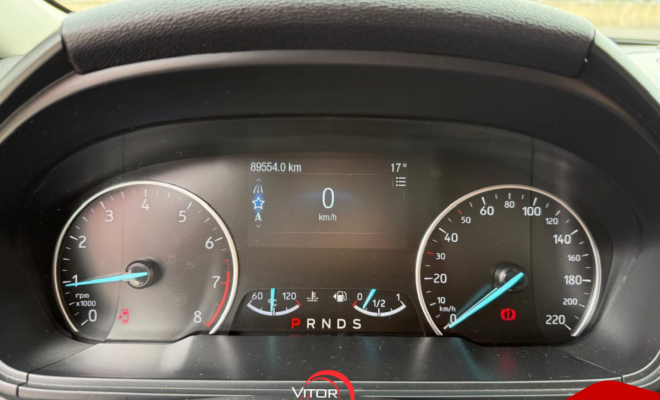 Ford EcoSport FREESTYLE 1.5 12V Flex 5p Aut. 2018 Flex-0