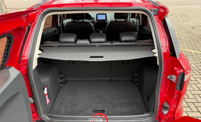 Ford EcoSport FREESTYLE 1.5 12V Flex 5p Aut. 2018 Flex-6