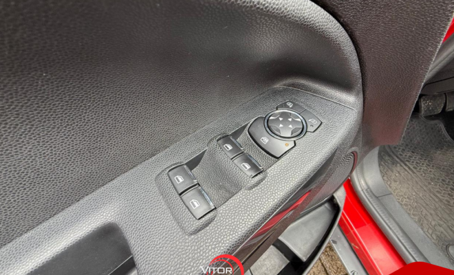 Ford EcoSport FREESTYLE 1.5 12V Flex 5p Aut. 2018 Flex-4