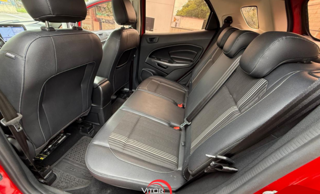 Ford EcoSport FREESTYLE 1.5 12V Flex 5p Aut. 2018 Flex-3