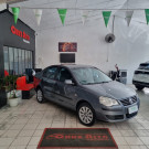 VW - VolksWagen Polo Sedan 1.6 Mi Total Flex 8V 4p 2008 Flex-1