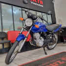 HONDA CG 125 FAN / FAN KS / 125 i FAN 2005 Gasolina-3