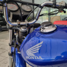 HONDA CG 125 FAN / FAN KS / 125 i FAN 2005 Gasolina-2