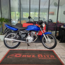 HONDA CG 125 FAN / FAN KS / 125 i FAN 2005 Gasolina-0