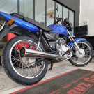HONDA CG 125 FAN / FAN KS / 125 i FAN 2005 Gasolina-1