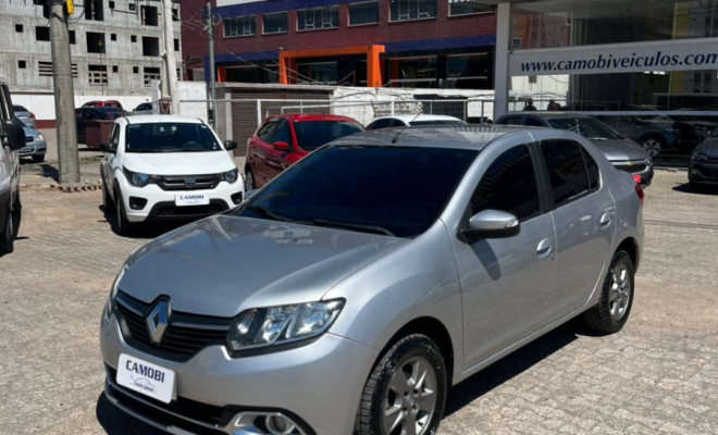 Renault LOGAN Dyna. EasyR Hi-Flex 1.6 8V 2015 Flex