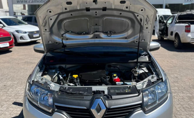 Renault LOGAN Dyna. EasyR Hi-Flex 1.6 8V 2015 Flex-8