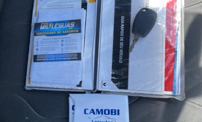 Renault LOGAN Dyna. EasyR Hi-Flex 1.6 8V 2015 Flex-11