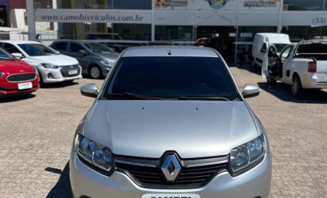Renault LOGAN Dyna. EasyR Hi-Flex 1.6 8V 2015 Flex-1