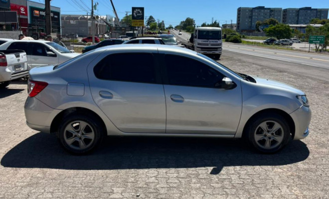 Renault LOGAN Dyna. EasyR Hi-Flex 1.6 8V 2015 Flex-4