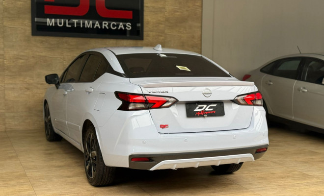 Nissan VERSA Exclusive 1.6 16V Flex Aut. 2024 Flex-3