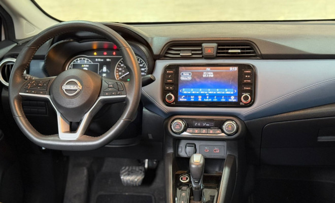 Nissan VERSA Exclusive 1.6 16V Flex Aut. 2024 Flex-7