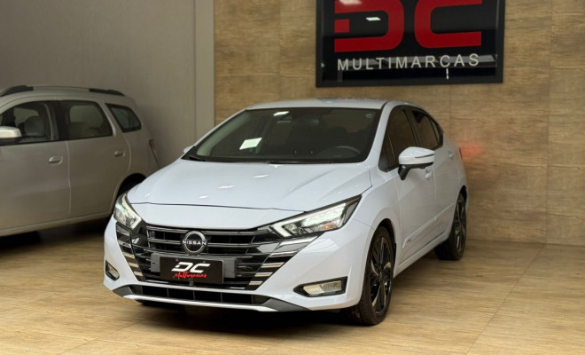 Nissan VERSA Exclusive 1.6 16V Flex Aut. 2024 Flex-2