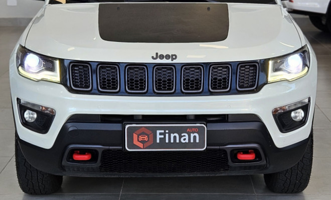 Jeep COMPASS TRAILHAWK 2.0 4x4 Dies. 16V Aut. 2017 Diesel-0